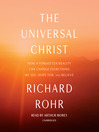 Cover image for The Universal Christ